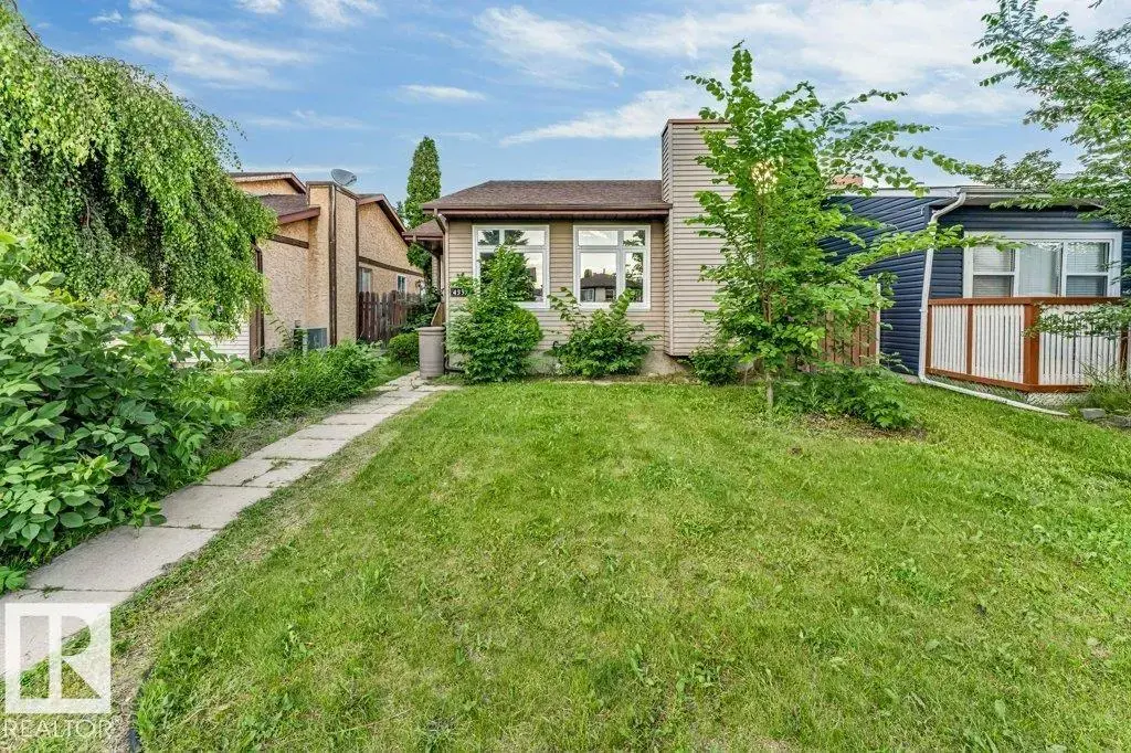 4337 38 St Nw Nw, Edmonton
